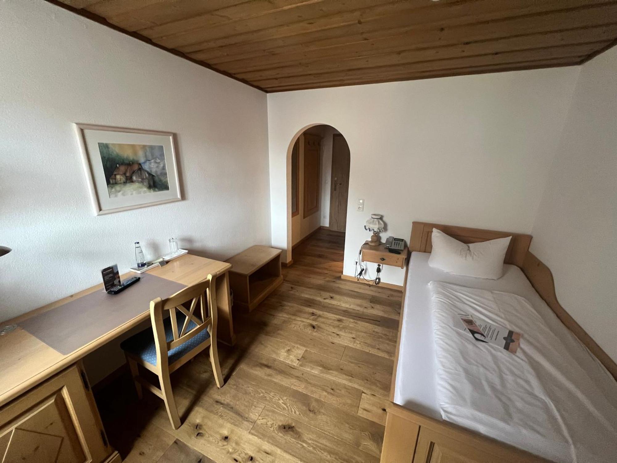 Gasthof Mayrwirt Saaldorf Extérieur photo